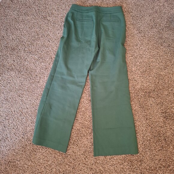 Boden Wide-leg Hampshire Trousers size 8P - Picture 4 of 5